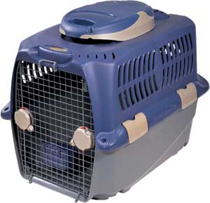 PET CARGO 900 AIRLINE PET CAGE DOG CRATE, FLIGHT DOG CARRIER