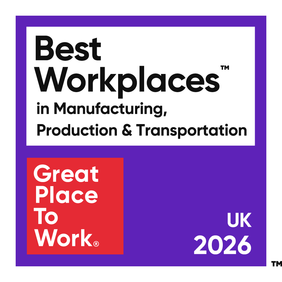 UK's Best Workplaces in Manufacturing, Production & Transportation 2026